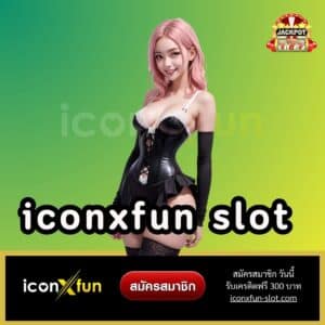 iconxfun slot