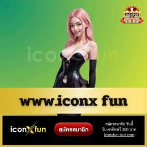 www.iconx fun - iconxfun-slot.com