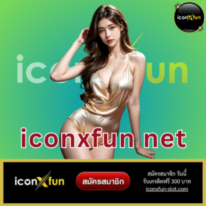 iconxfun net - iconxfun-slot.com