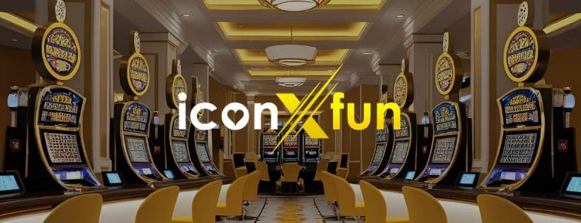 สล็อตiconxfun เว็บตรงออนไลน์