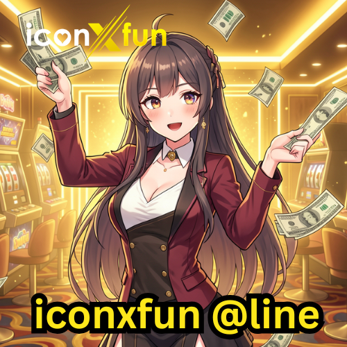 iconxfun @line