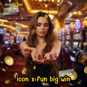 icon x fun big win